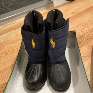 Polo Snow Boots